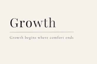 design clean motivational social media posts using canva