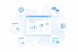set up ai automation and smart ai for your website leads and responses