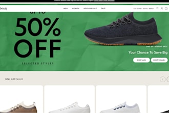 be your shopify store expert for bug fix shopify dropshipping setup and design