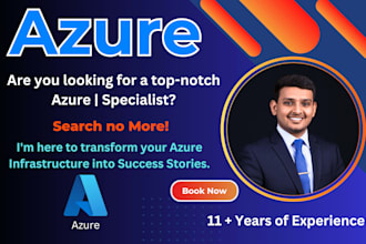 do microsoft azure infrastructure, networking and vm setup