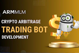 crypto arbitrage bot, arbitrage crypto bot