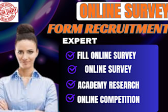 distributing online questionnaire for valid respondent on jotform, googleform