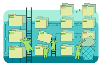 organize your files and folders