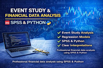 do event study and financial data analysis