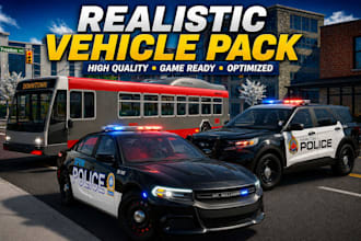 create high quality erlc law enforcement liveries for your roleplay server