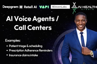setup ai calling agent n8n ai receptionist vapi ai ai cold calling gohighlevel