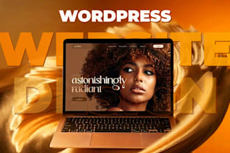 build stunning wordpress website development