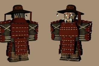 create 3d roblox clothing, layered clothing, roblox ugc for r6 and r15 avatar