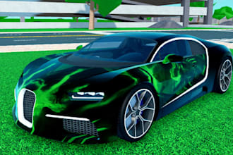 create fully scripted roblox vehicles with realistic physics, roblox car