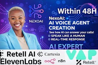 ai receptionist n8n ai agent ai voice agent gohighlevel ai cold calling vapi ai