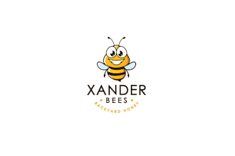 design backyard honey sold baby boy logo