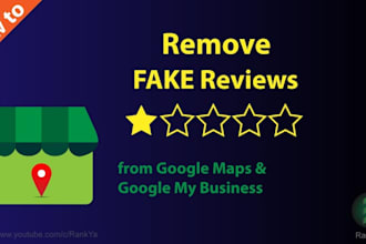 remove bad article, g2 bbb, glassdoor, indeed mugshots, tripadvisor, gmb