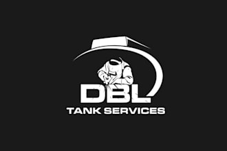 design conservative tank trailer logo on the market