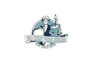 design professional modern law justice logo