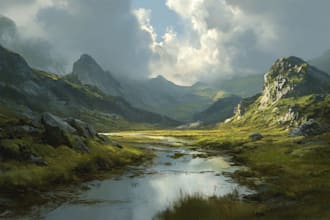 do realistic render for interior, architecture, gardens