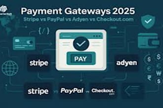 integrate payment gateway wise, adyen, airwallex, authorize net, fastspring