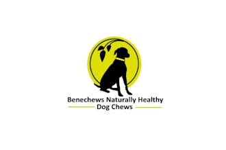 design animal traditional logo for organic dog chew brand