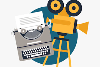 write script for your channels youtube, tiktok or others