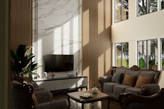 do modern interior design of your home