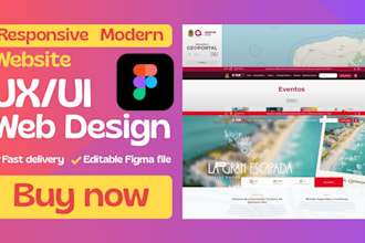 design your new website