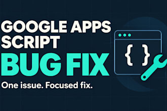 fix a google apps script bug in your spreadsheet workflow