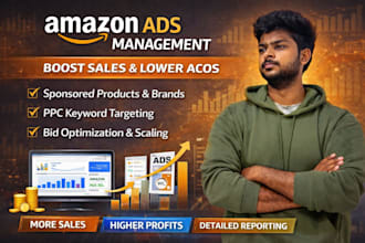 create and manage amazon ads campaigns