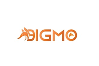 make a simple and minimalist wordmark, lettermark logo