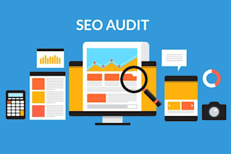 seo audit of your website