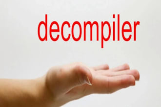 unlock ea source code, decompile ea files, recompile ea