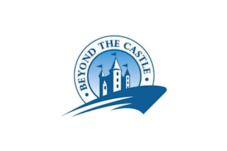 make monogram beyond the castle logo