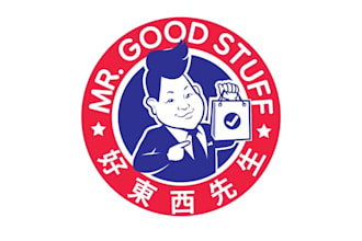 create mr good stuff premium reseller taiwan logo