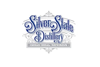 create wild west distillery logo