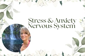 be your stress, anxiety and nervous system coach