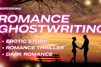 romance ghostwriter erotica book writer ebook ghostwriter romance ebook writer