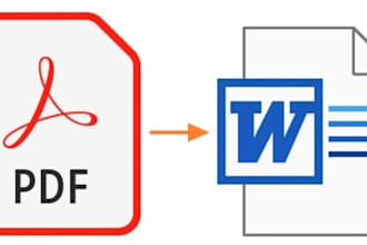 pdf file converter to words