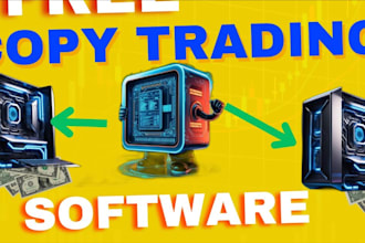 automates mt4 mt5 copy trading bot, forex bot, telegram bot, gold trading, ibkr