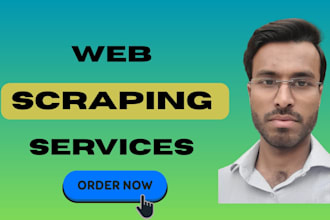 build web automation data scraper for google map, email and data scraping