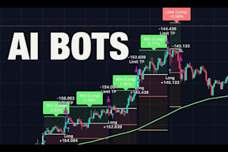 build ai trading bot, machine learning, thinkorswim, stock trading, ninjatrader