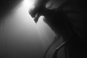 create scp, monster, alien and eldritch horror for you