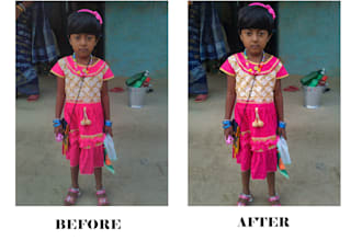 expertly restore old photos,colorize vintage