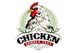 design a professional agriculture, farm and organic logo
