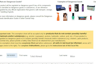 solve your amazon listing issues