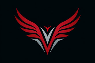 design a premium logo design for you