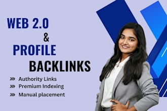 do manual authority backlinks for website SEO