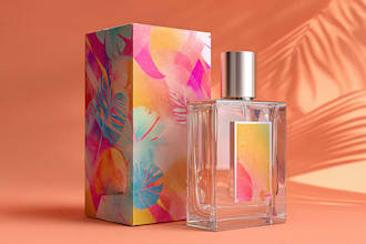 make a fantastic label and packaging for your brand