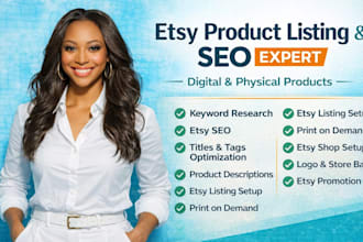 do esty digital products design esty digital product on esty shop with esty SEO