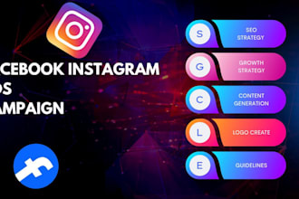 create high converting facebook meta ads campaign