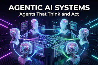 build agentic ai workflows with crewai langchain and gpt that work autonomously