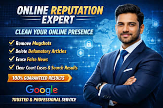 remove bad google results deindex negative links delete news articles mugshots