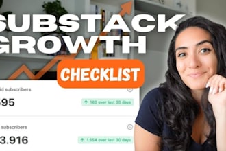 do substack promotion, substack newsletter, organic substack subscribers growth